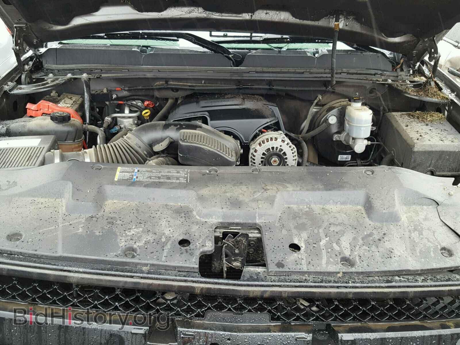 2007 CHEVROLET SILVERADO - VIN: 2GCEC19C671642012 - Фото 7