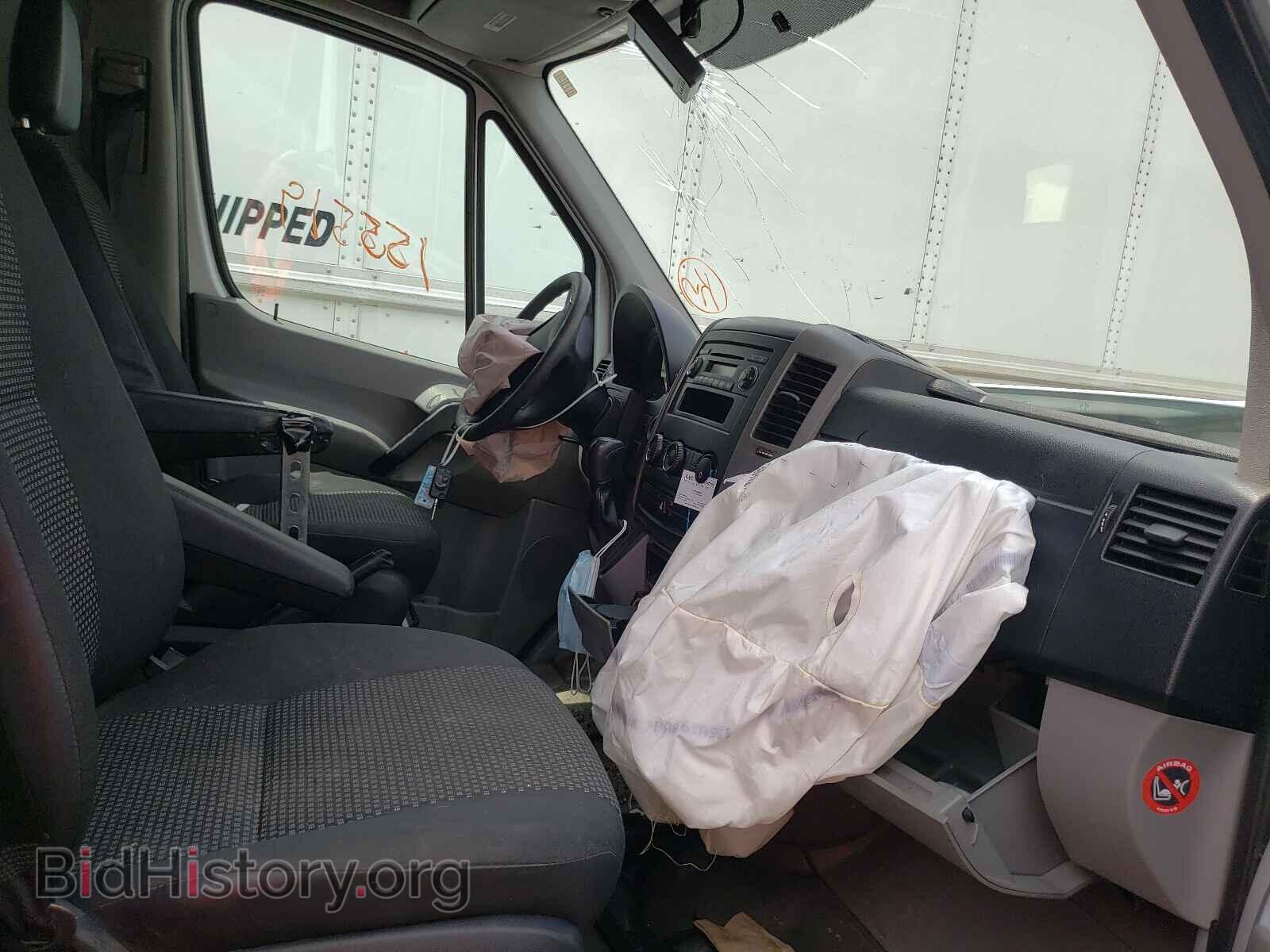 2008 DODGE SPRINTER - VIN: WD0PE745385302077 - Photo 5