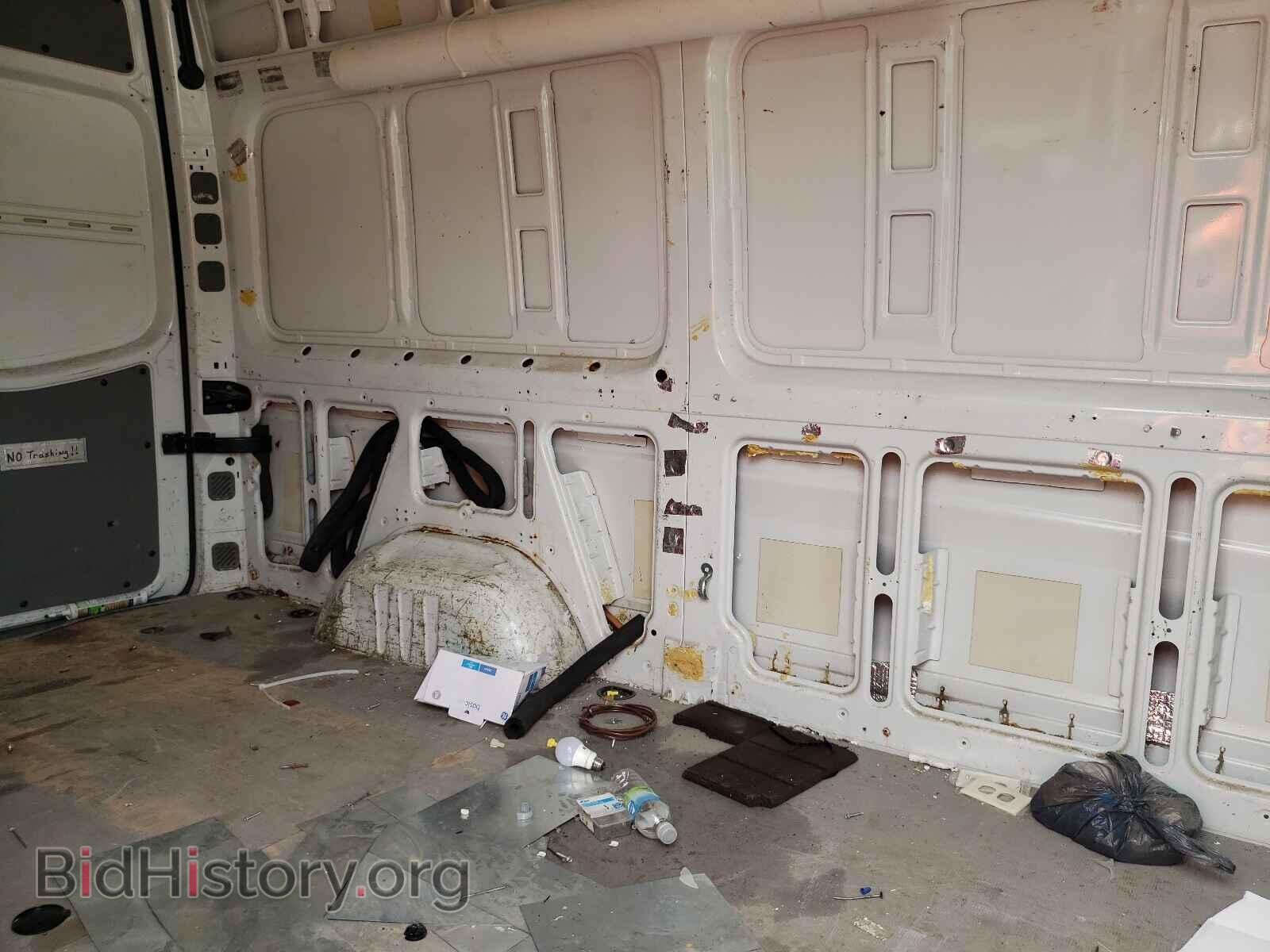 2008 DODGE SPRINTER - VIN: WD0PE745385302077 - Photo 6
