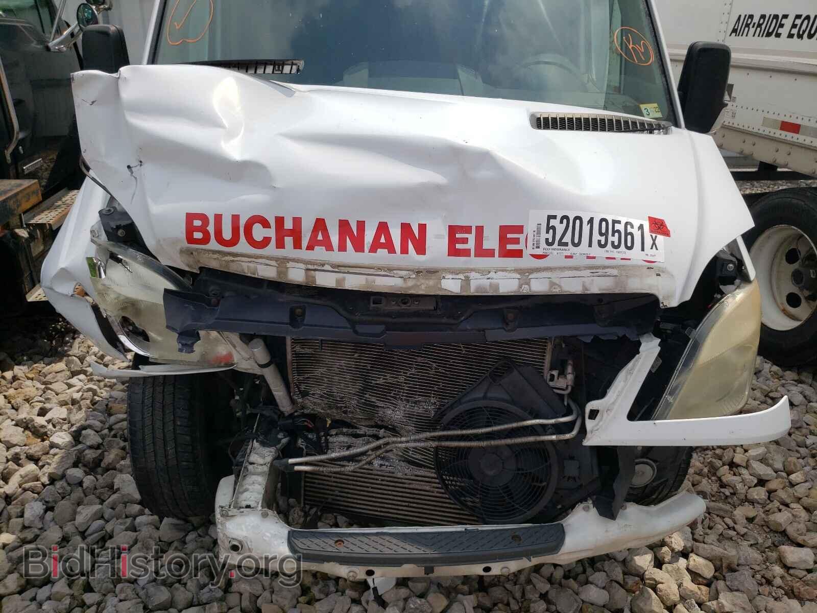 2008 DODGE SPRINTER - VIN: WD0PE745385302077 - Photo 7