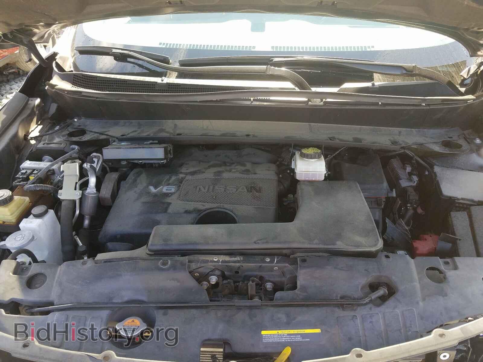 2017 NISSAN PATHFINDER - VIN: 5N1DR2MN6HC912095 - Фото 7