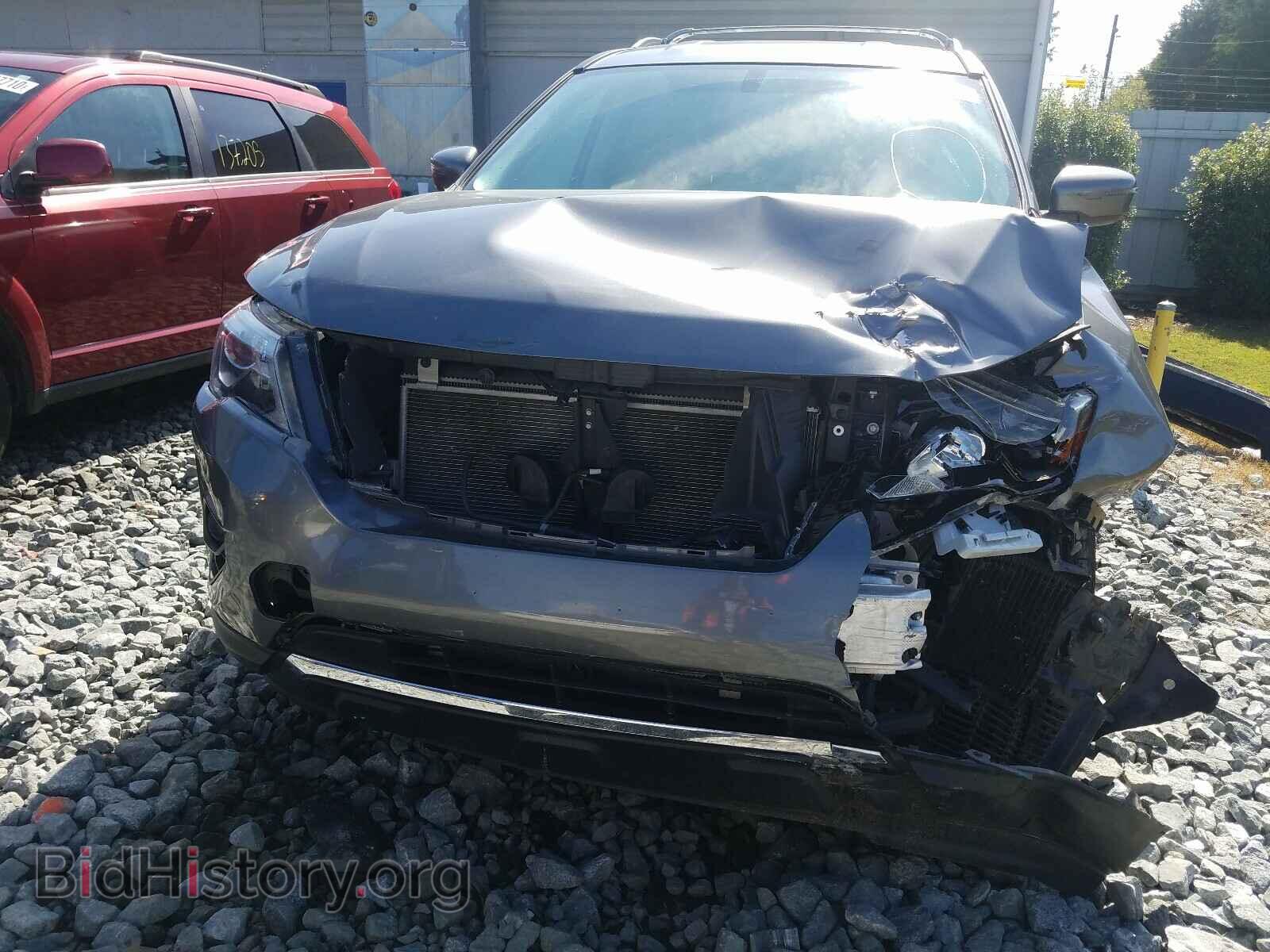 2017 NISSAN PATHFINDER - VIN: 5N1DR2MN6HC912095 - Фото 9