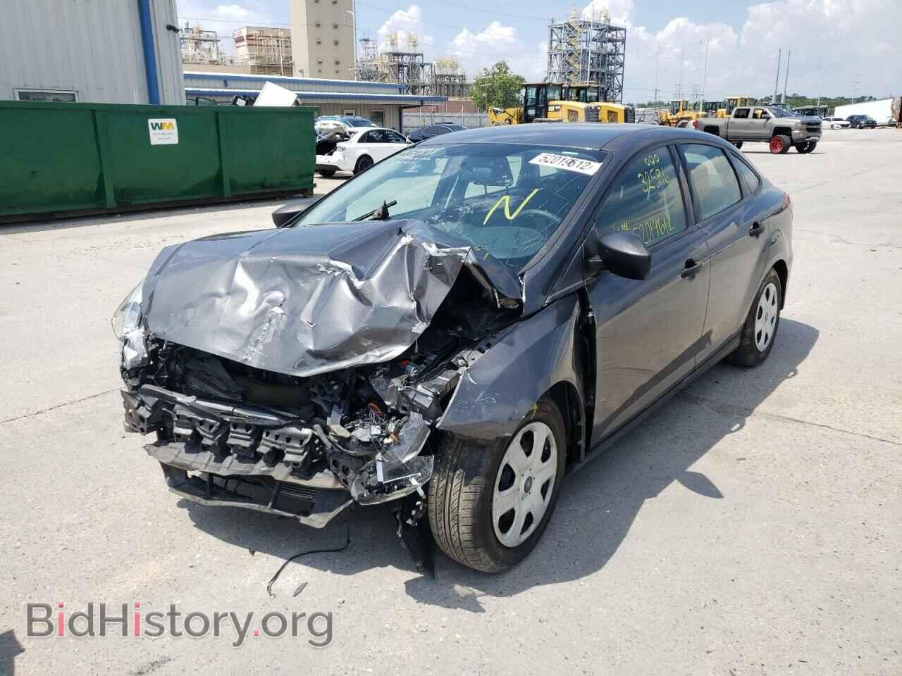 2015 FORD FOCUS - VIN: 1FADP3E24FL294170 - Фото 2