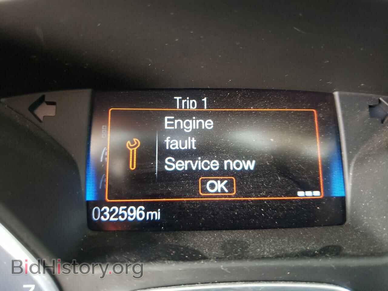 2015 FORD FOCUS - VIN: 1FADP3E24FL294170 - Фото 8