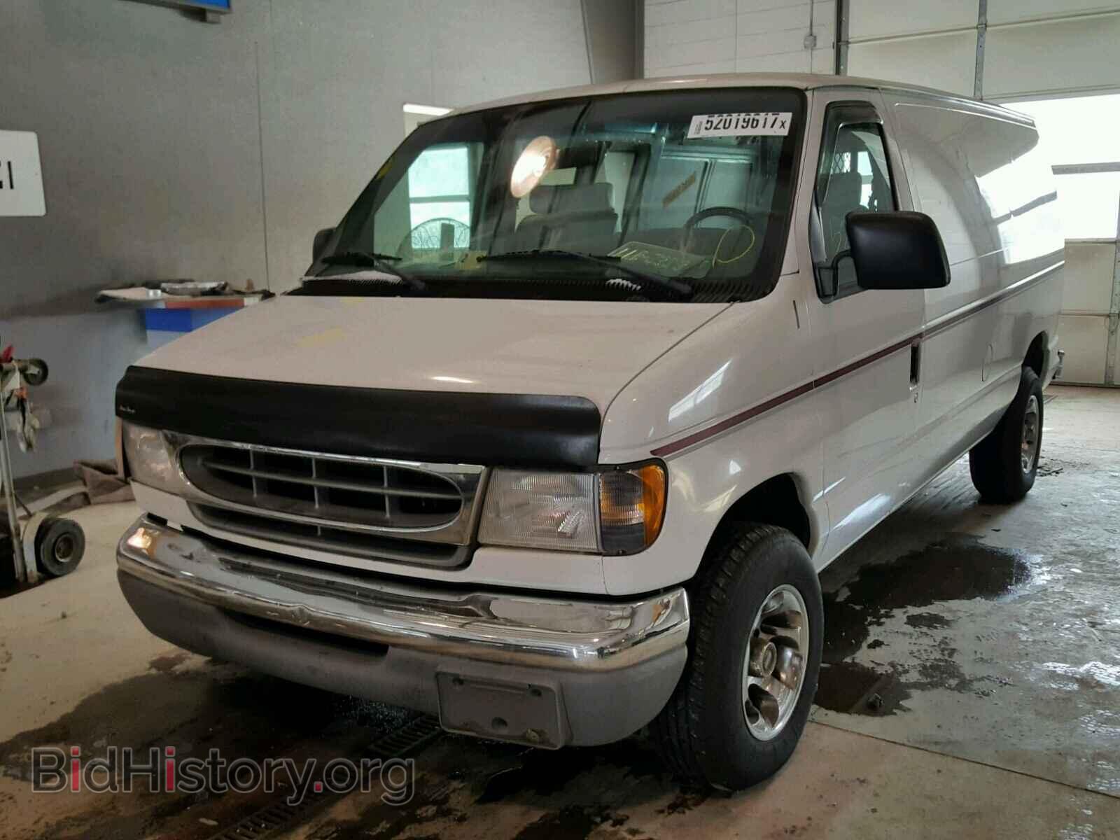 1998 FORD ECONOLINE - VIN: 1FTRE1424WHB90051 - Фото 2