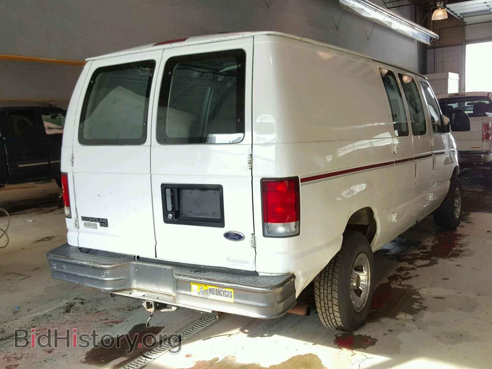 1998 FORD ECONOLINE - VIN: 1FTRE1424WHB90051 - Фото 4