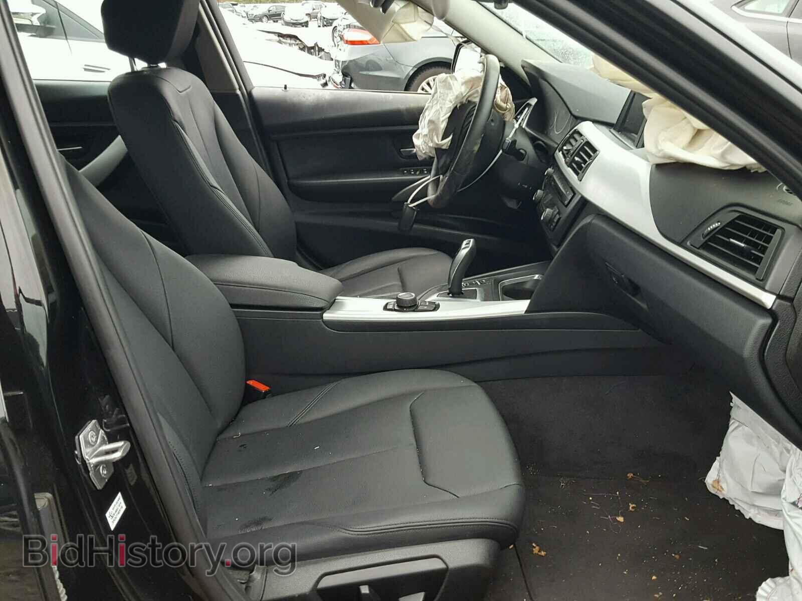 2013 BMW 328 I - VIN: WBA3A5C53DF354674 - Фото 5