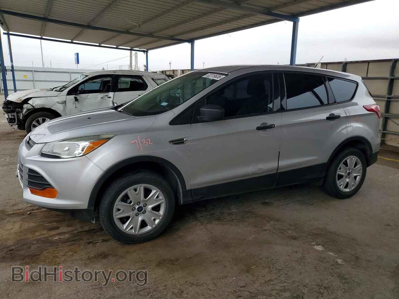 Фотография 1FMCU0F74EUB61629 - FORD ESCAPE 2014