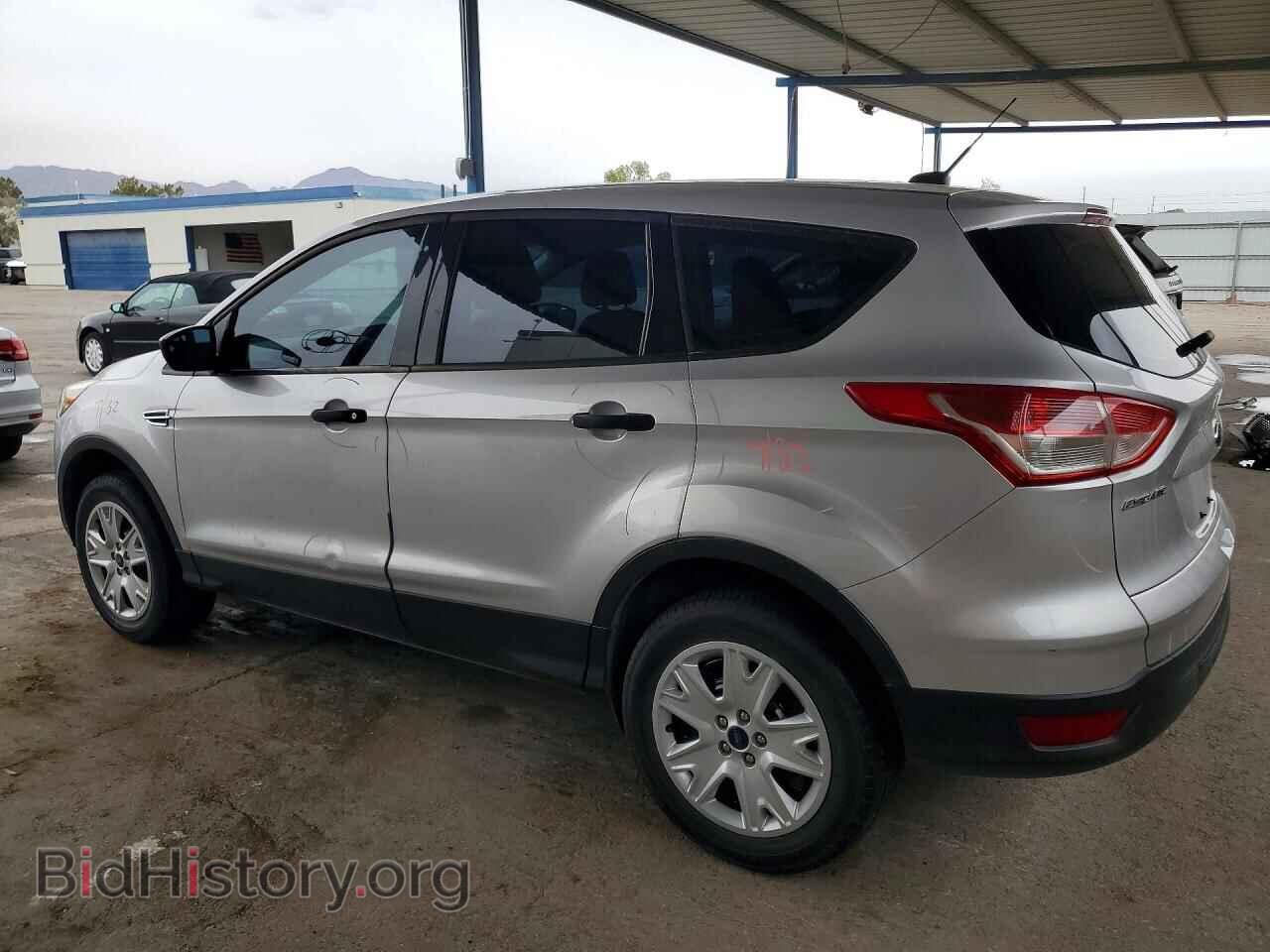 2014 FORD ESCAPE - VIN: 1FMCU0F74EUB61629 - Фото 2