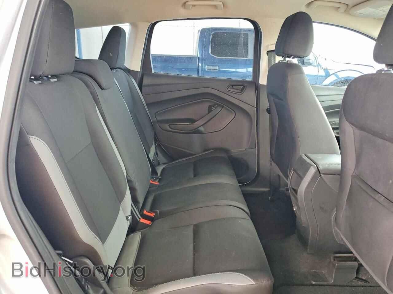 2014 FORD ESCAPE - VIN: 1FMCU0F74EUB61629 - Фото 11
