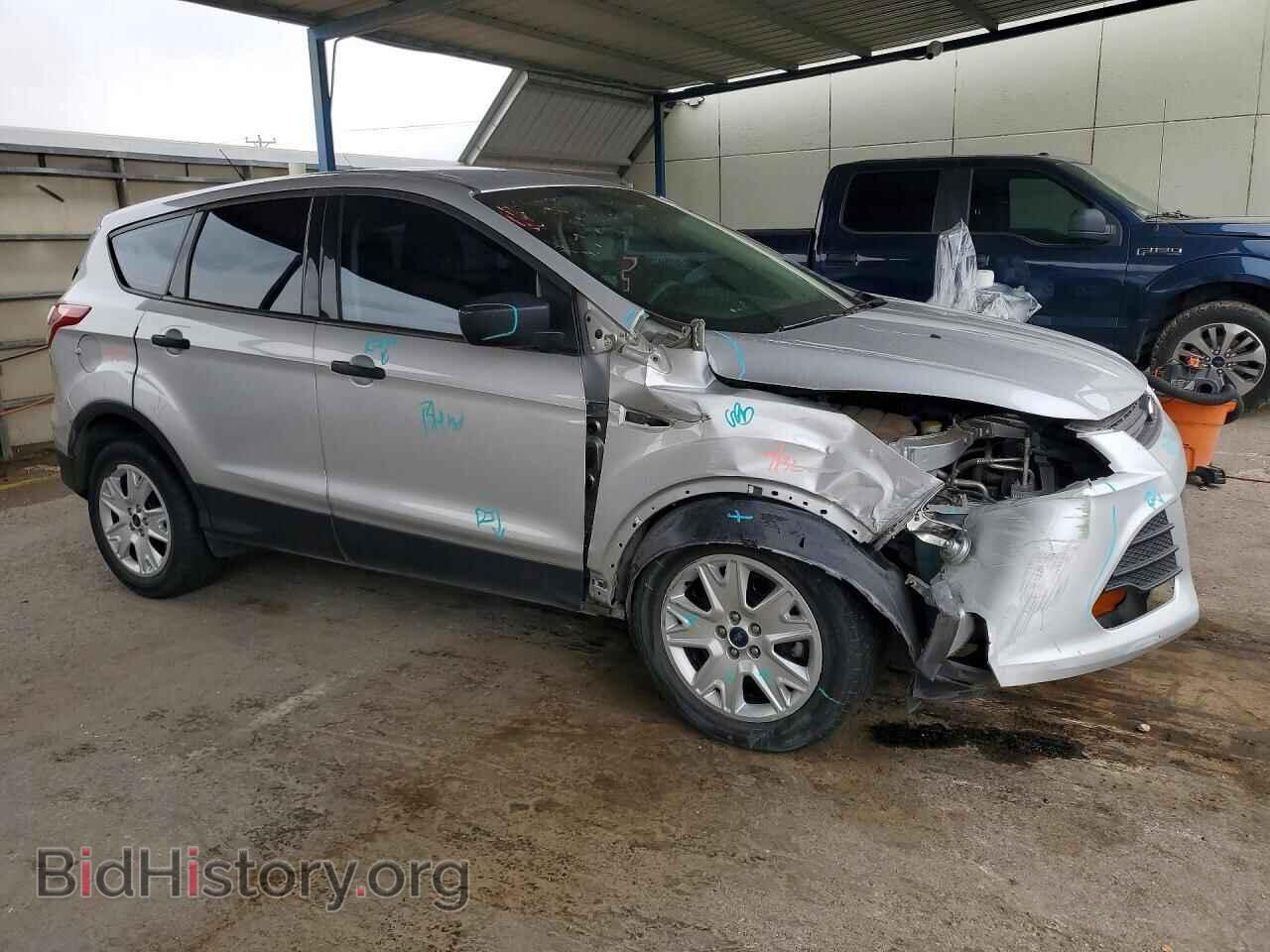 2014 FORD ESCAPE - VIN: 1FMCU0F74EUB61629 - Фото 4