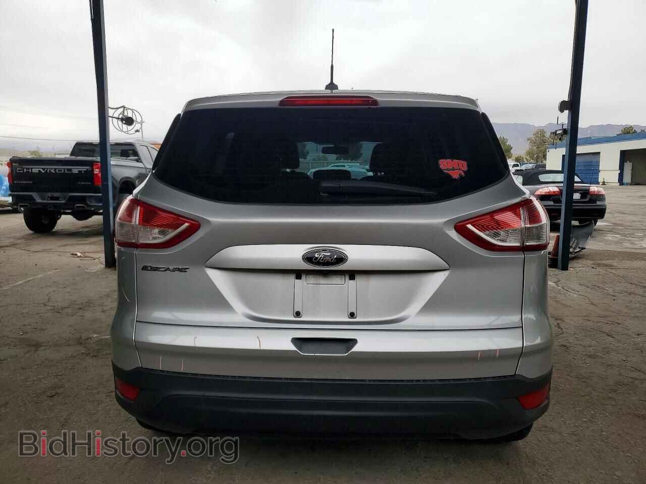2014 FORD ESCAPE - VIN: 1FMCU0F74EUB61629 - Фото 6
