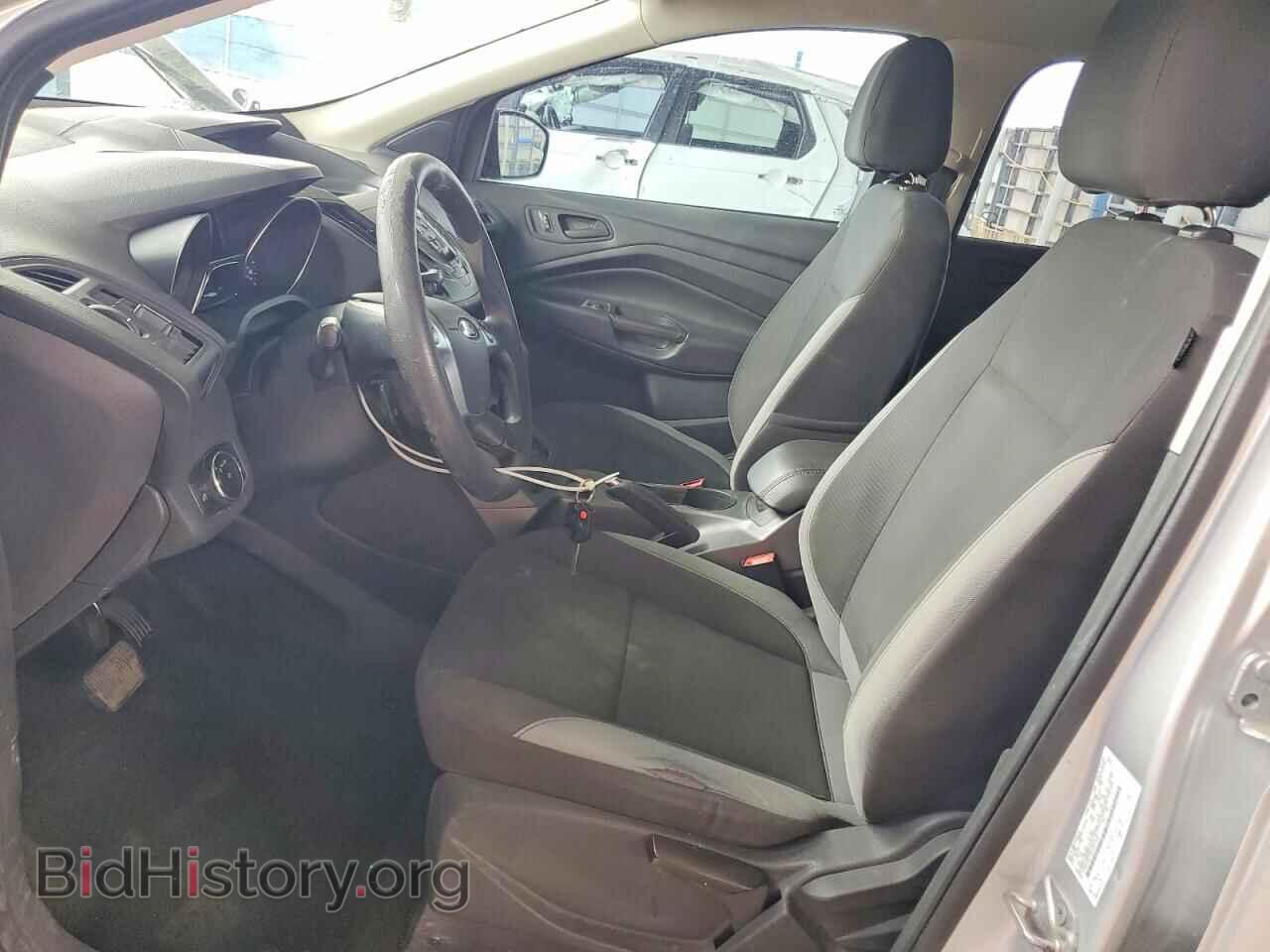 2014 FORD ESCAPE - VIN: 1FMCU0F74EUB61629 - Фото 7