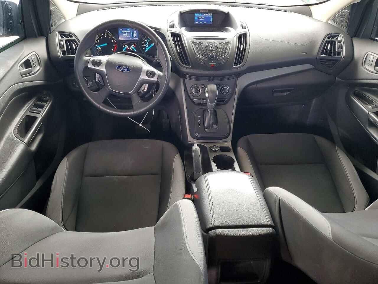 2014 FORD ESCAPE - VIN: 1FMCU0F74EUB61629 - Фото 8