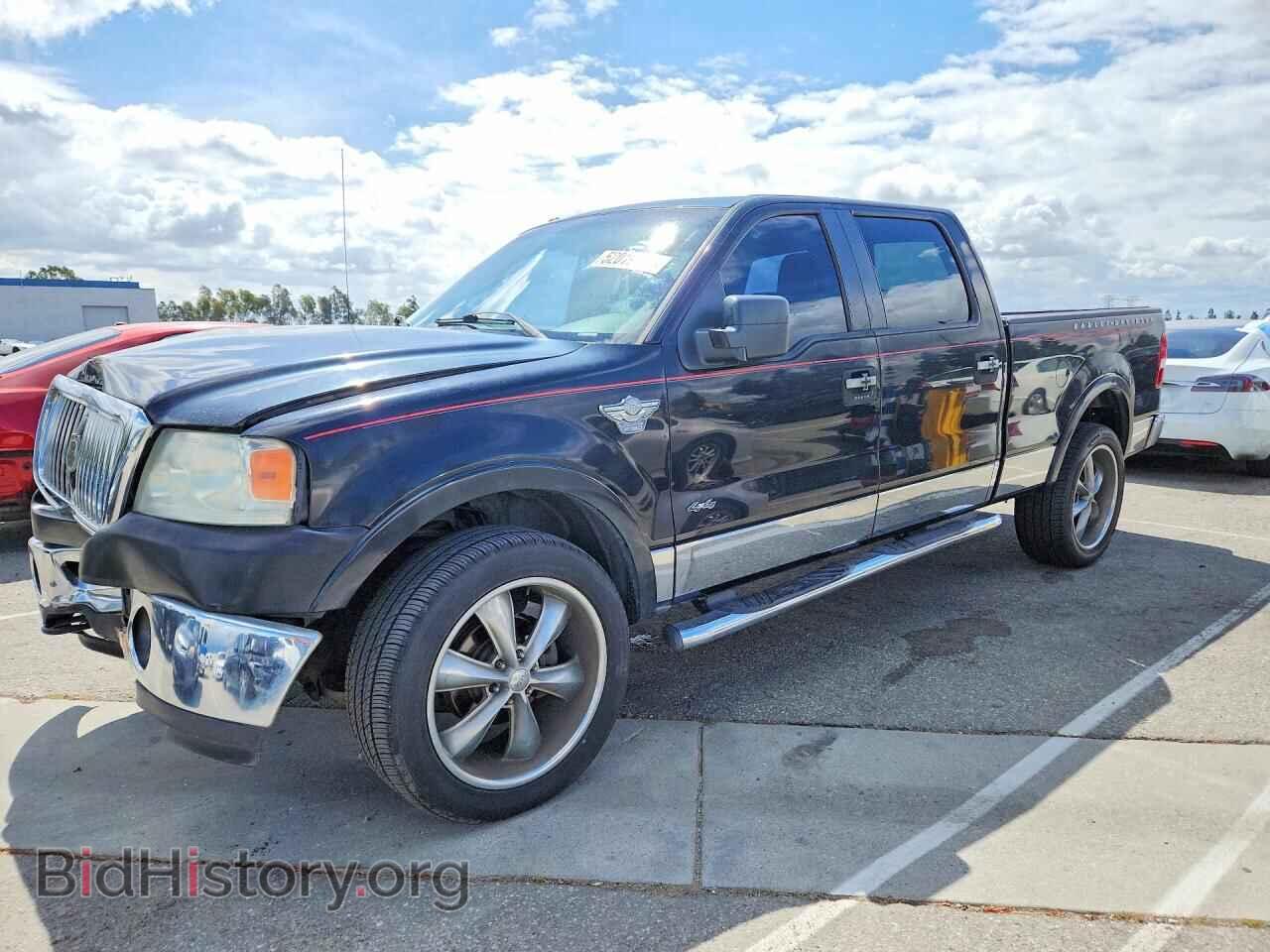 Фотография 1FTPW14528FA77258 - FORD F150 2008