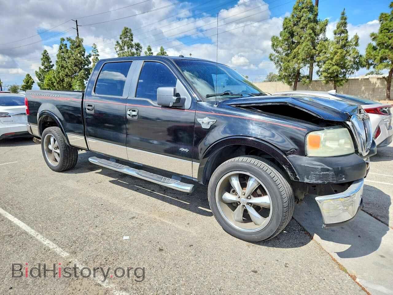 2008 FORD F150 - VIN: 1FTPW14528FA77258 - Фото 4