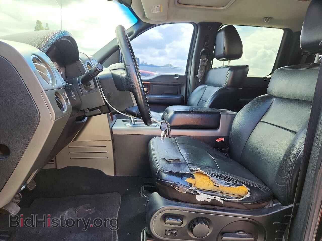 2008 FORD F150 - VIN: 1FTPW14528FA77258 - Фото 7