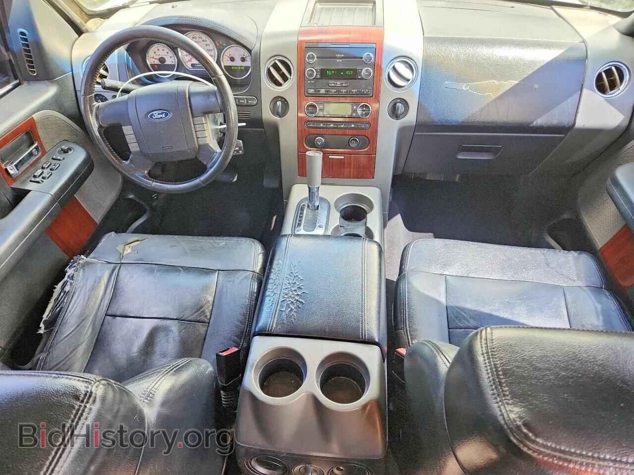 2008 FORD F150 - VIN: 1FTPW14528FA77258 - Фото 8