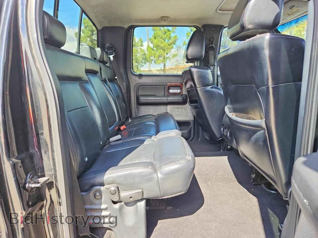 2008 FORD F150 - VIN: 1FTPW14528FA77258 - Фото 10