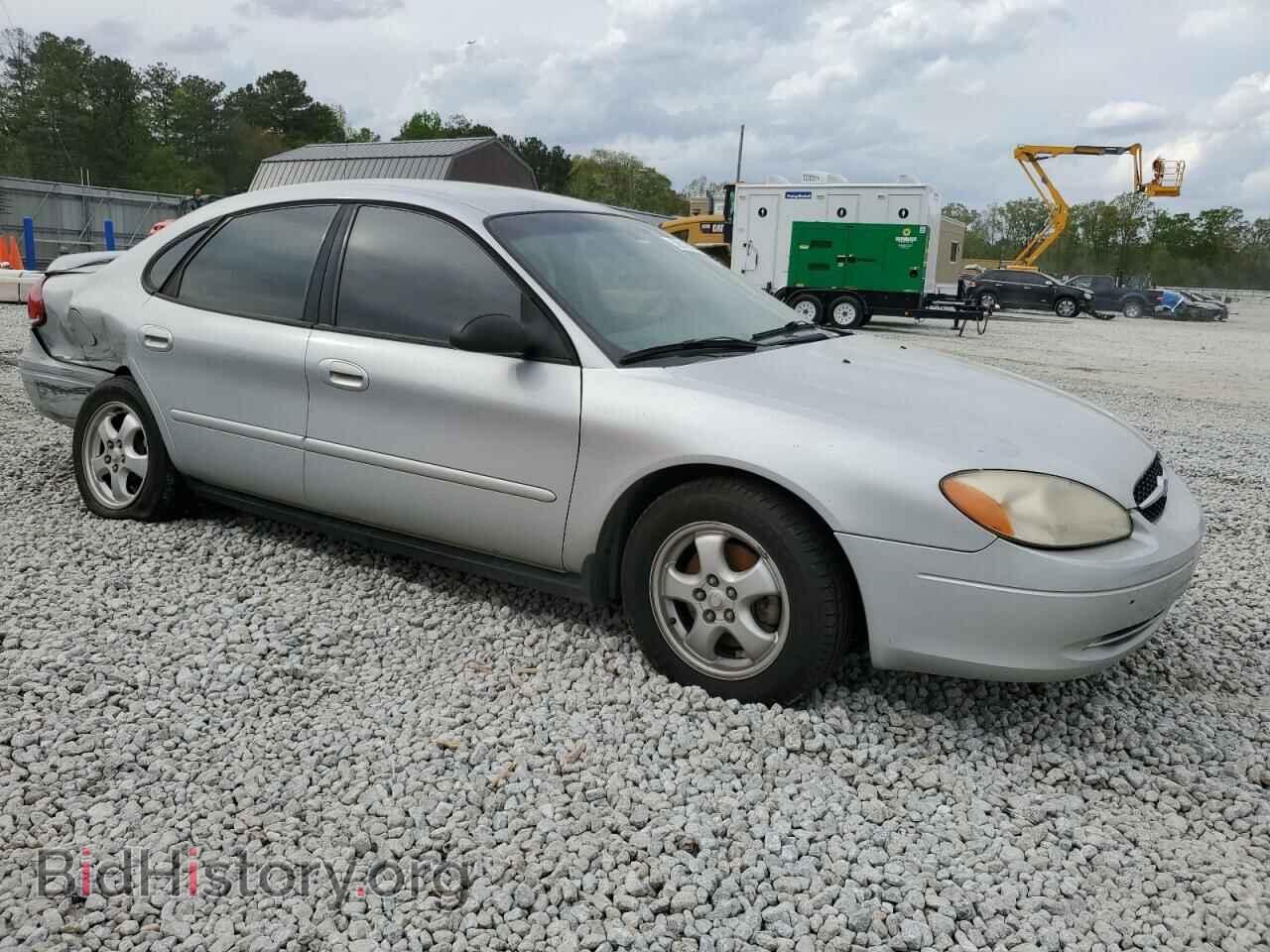 2005 FORD TAURUS - VIN: 1FAHP53U15A233371 - Фото 4