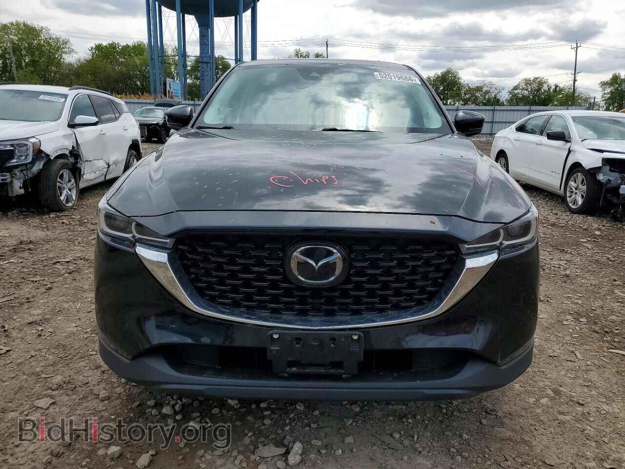 2022 MAZDA CX-5 - VIN: JM3KFBCM7N1594984 - Фото 5