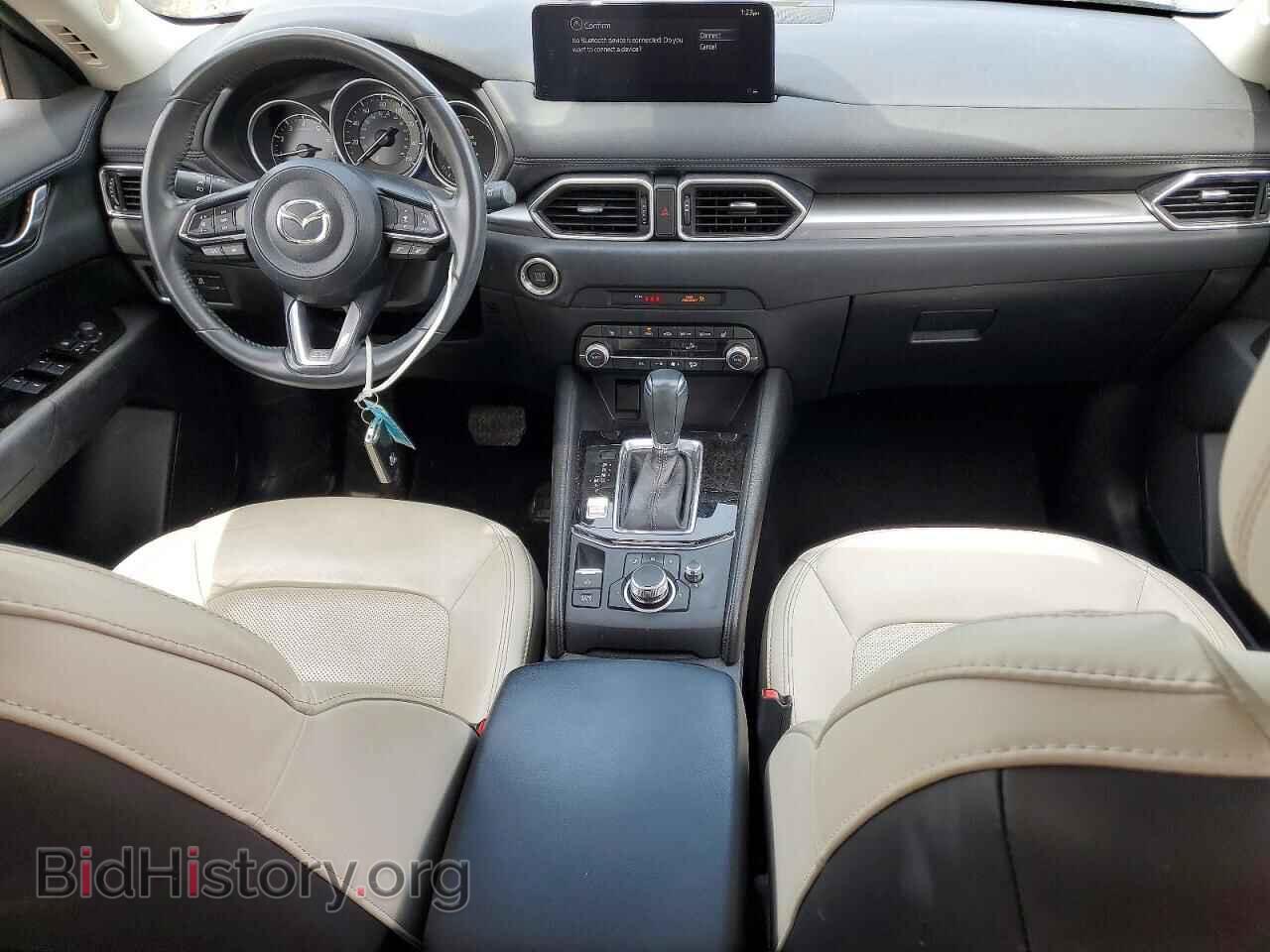 2022 MAZDA CX-5 - VIN: JM3KFBCM7N1594984 - Фото 8