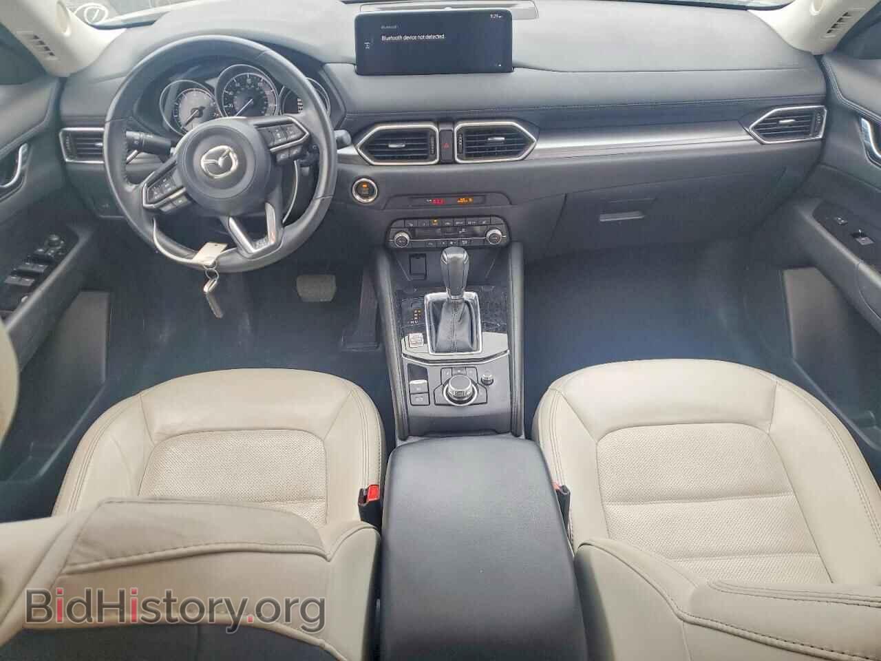 2022 MAZDA CX-5 - VIN: JM3KFBCM7N1594984 - Фото 10