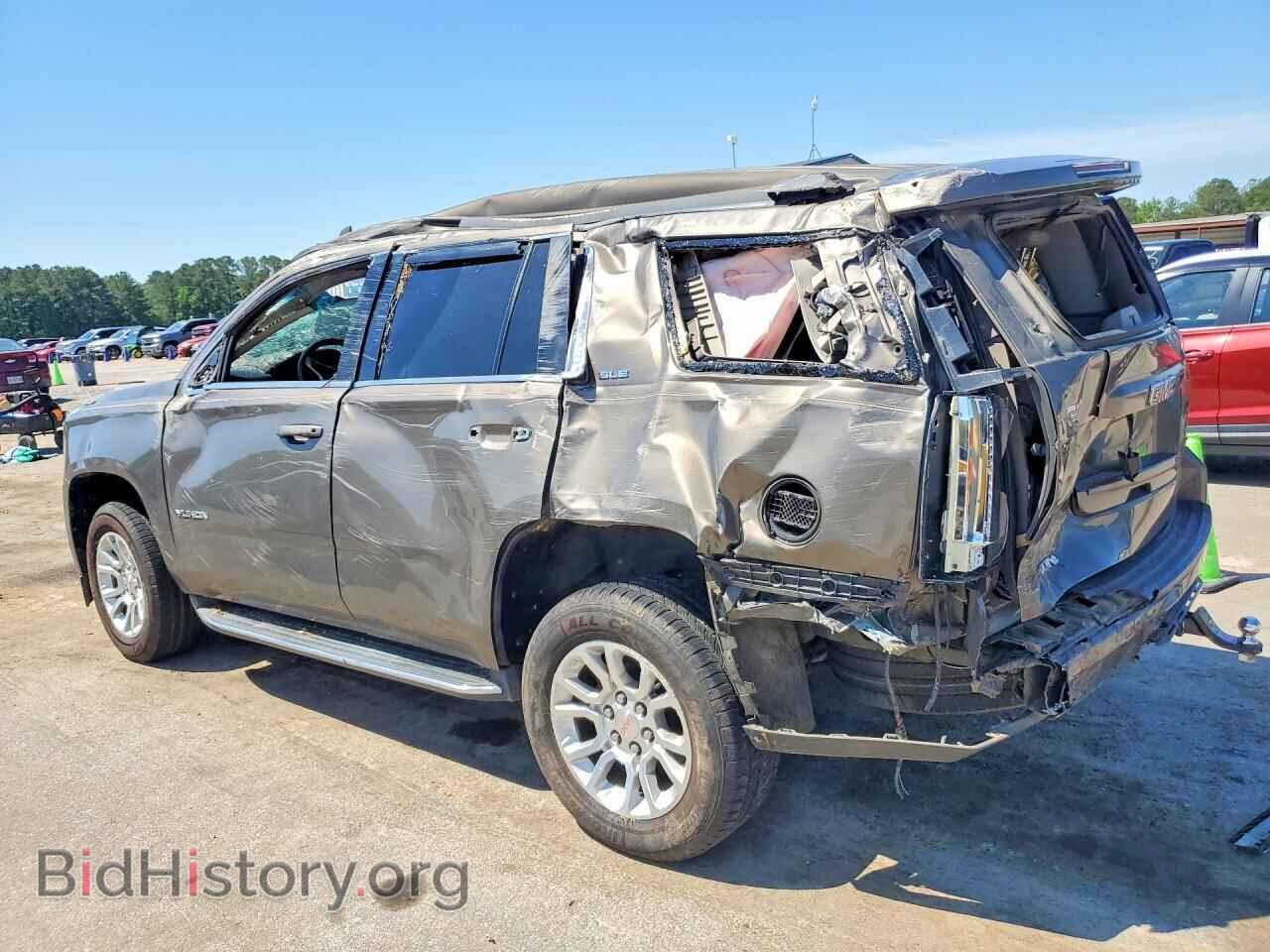 2015 GMC YUKON - VIN: 1GKS1AKC8FR683769 - Photo 2