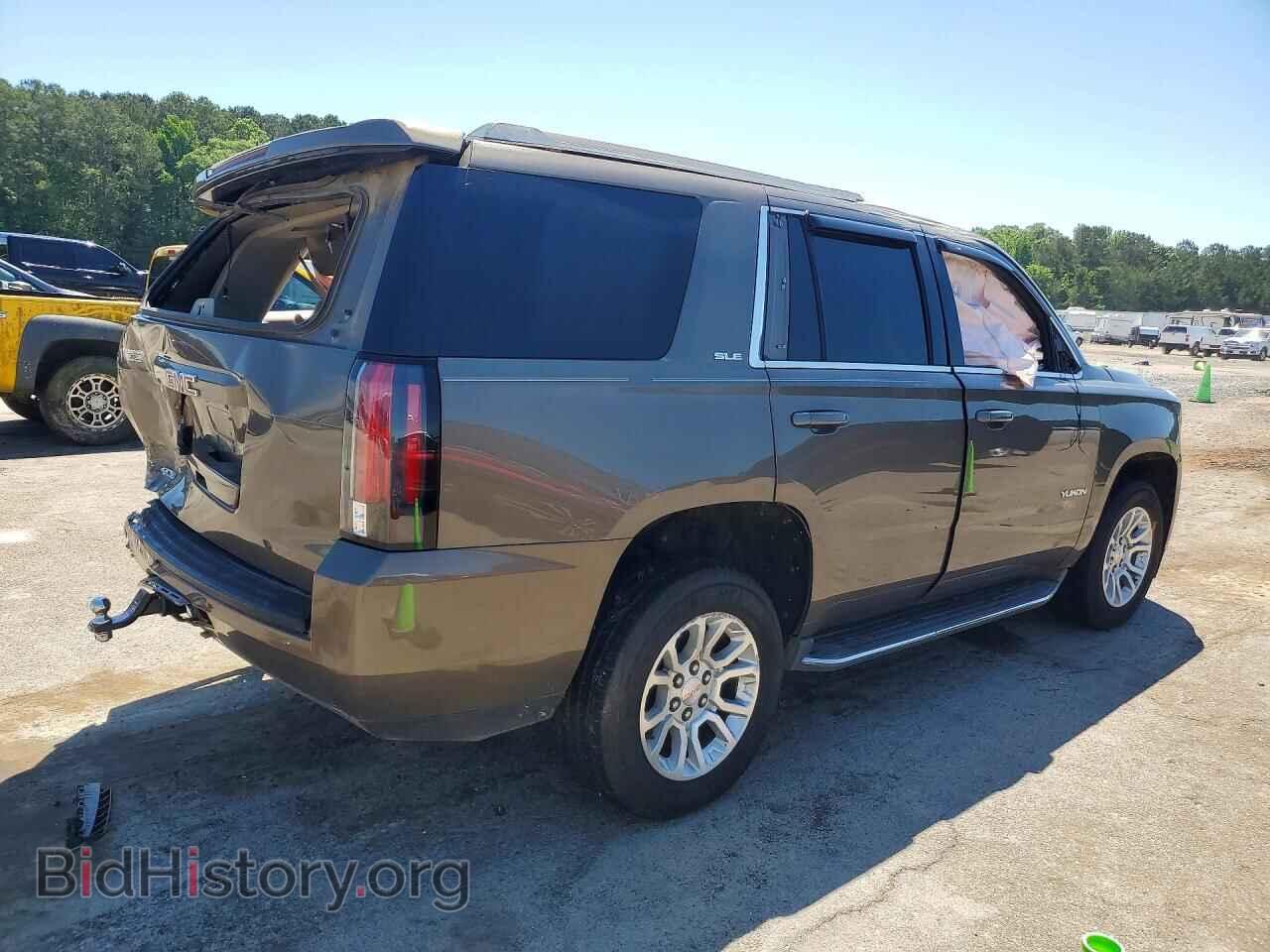 2015 GMC YUKON - VIN: 1GKS1AKC8FR683769 - Photo 3