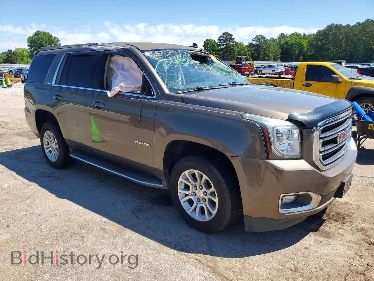 2015 GMC YUKON - VIN: 1GKS1AKC8FR683769 - Photo 4