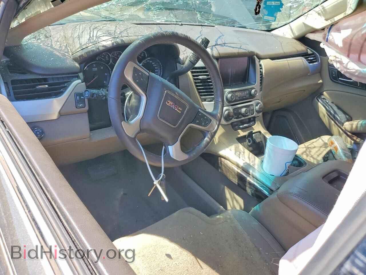 2015 GMC YUKON - VIN: 1GKS1AKC8FR683769 - Photo 8