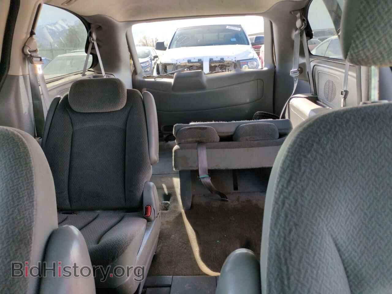 2005 CHRYSLER MINIVAN - VIN: 2C4GP44R25R483773 - Фото 10
