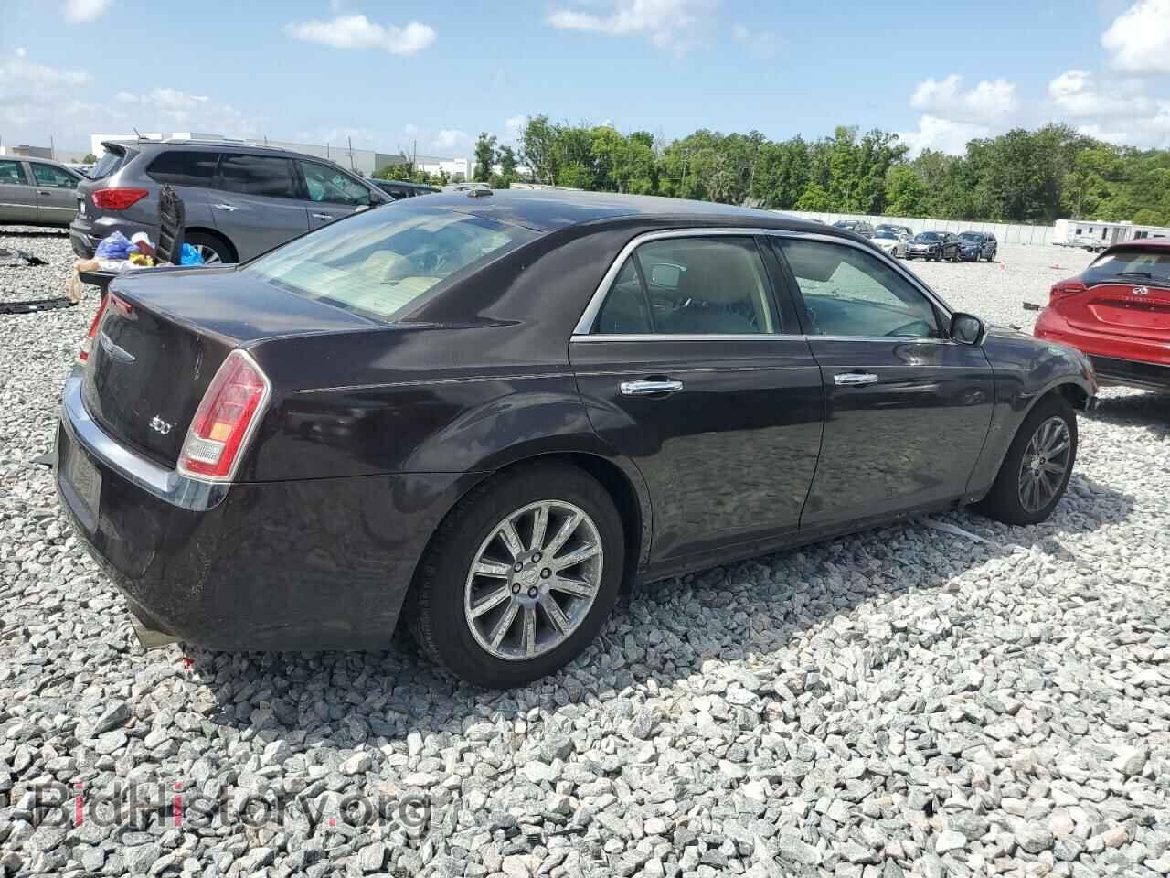 2012 CHRYSLER 300 - VIN: 2C3CCACG9CH173300 - Фото 3