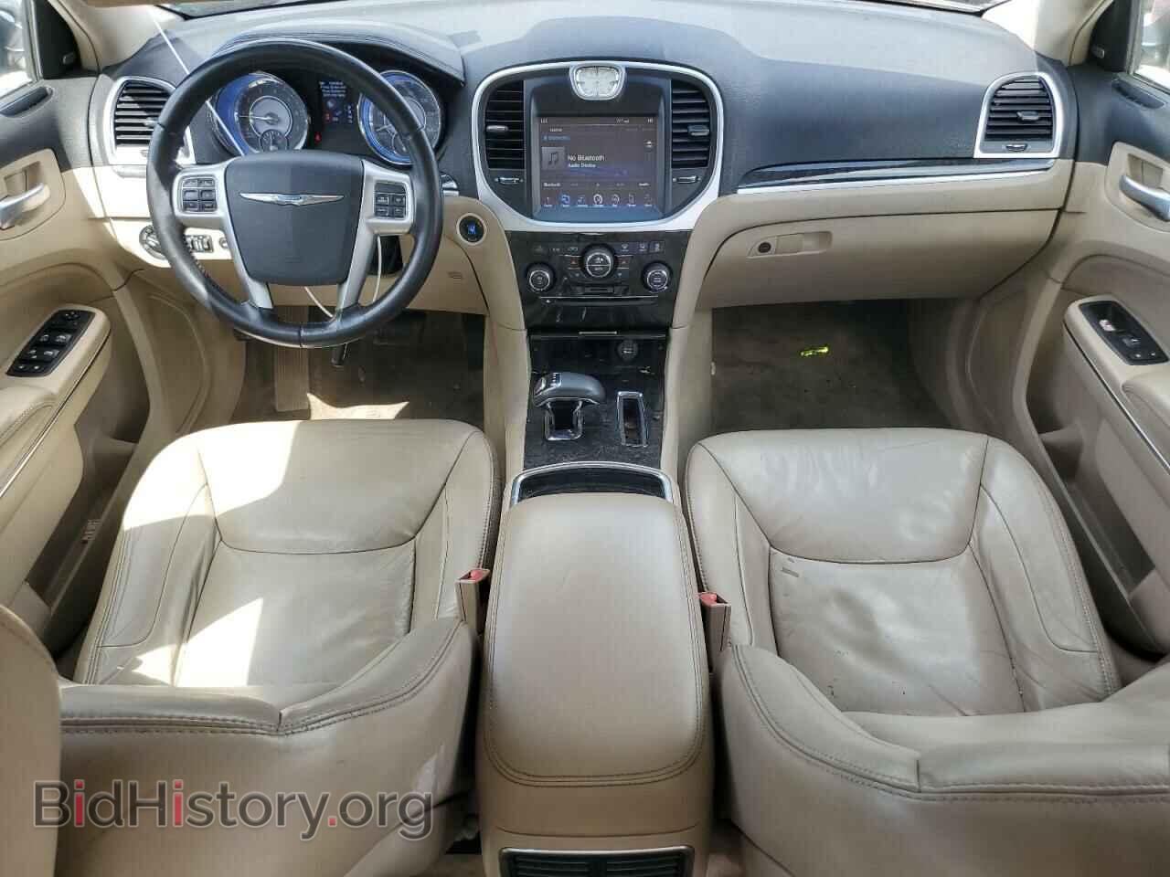 2012 CHRYSLER 300 - VIN: 2C3CCACG9CH173300 - Фото 8