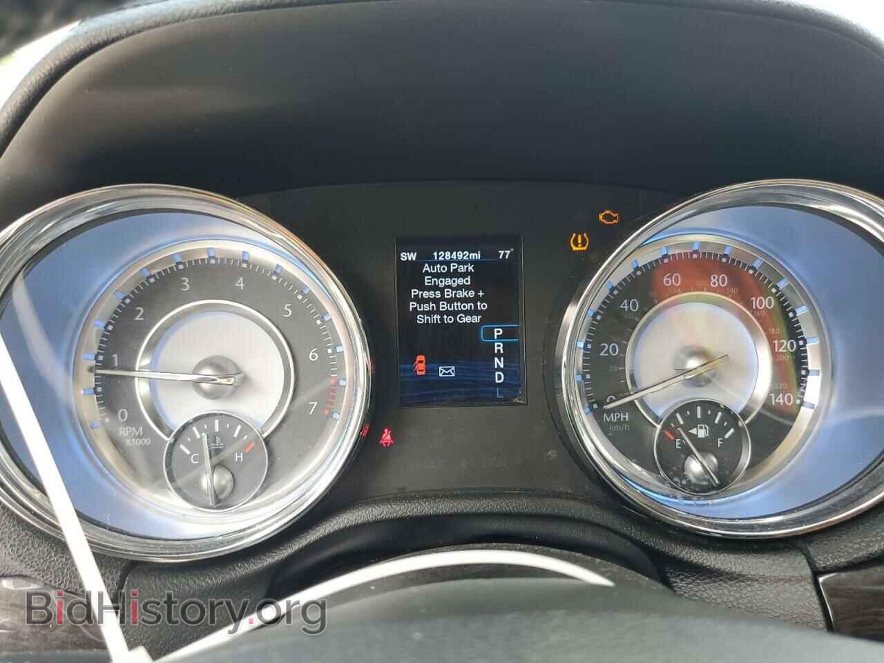 2012 CHRYSLER 300 - VIN: 2C3CCACG9CH173300 - Фото 9