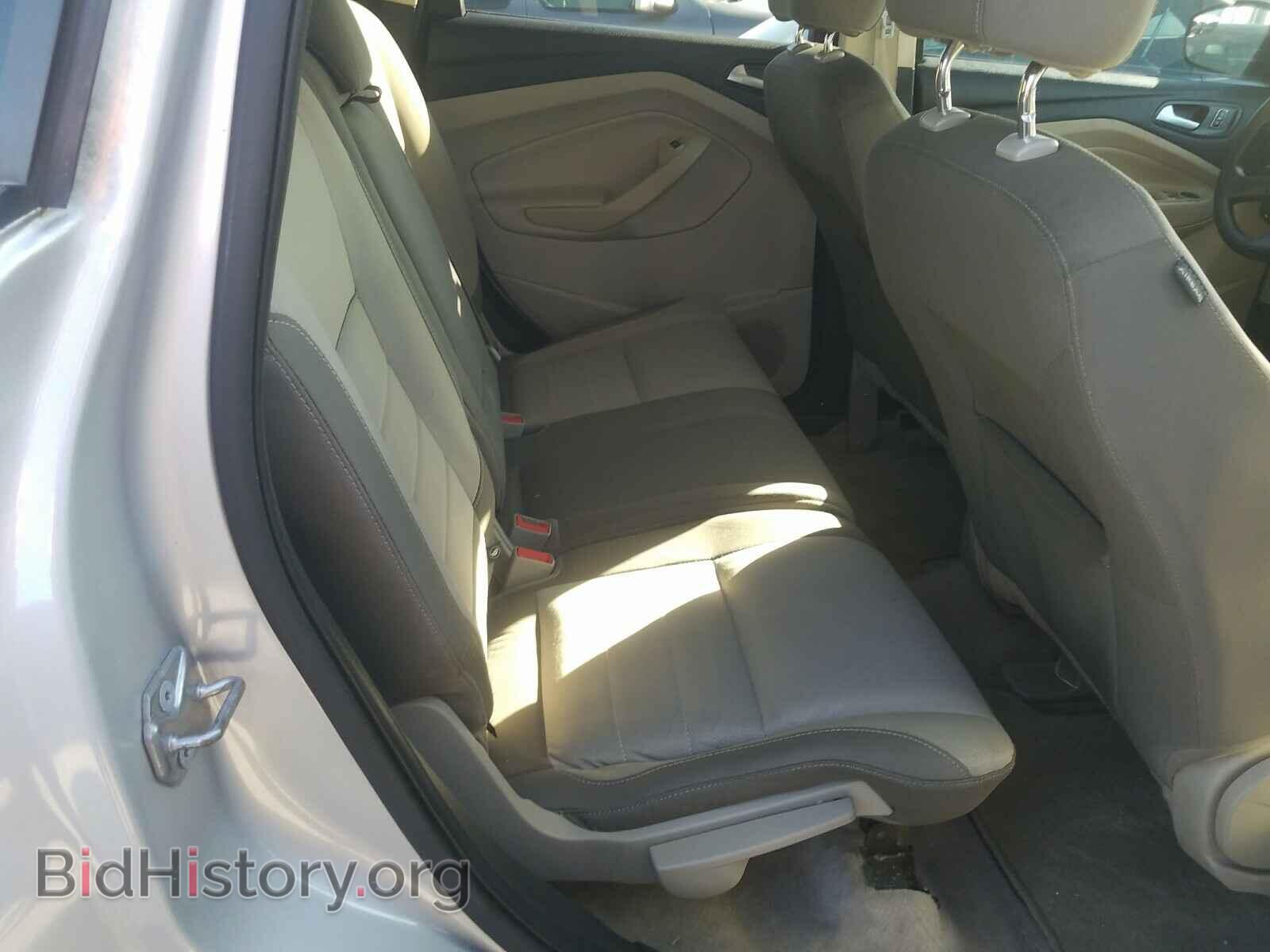 2014 FORD ESCAPE - VIN: 1FMCU0GX6EUD37899 - Фото 6