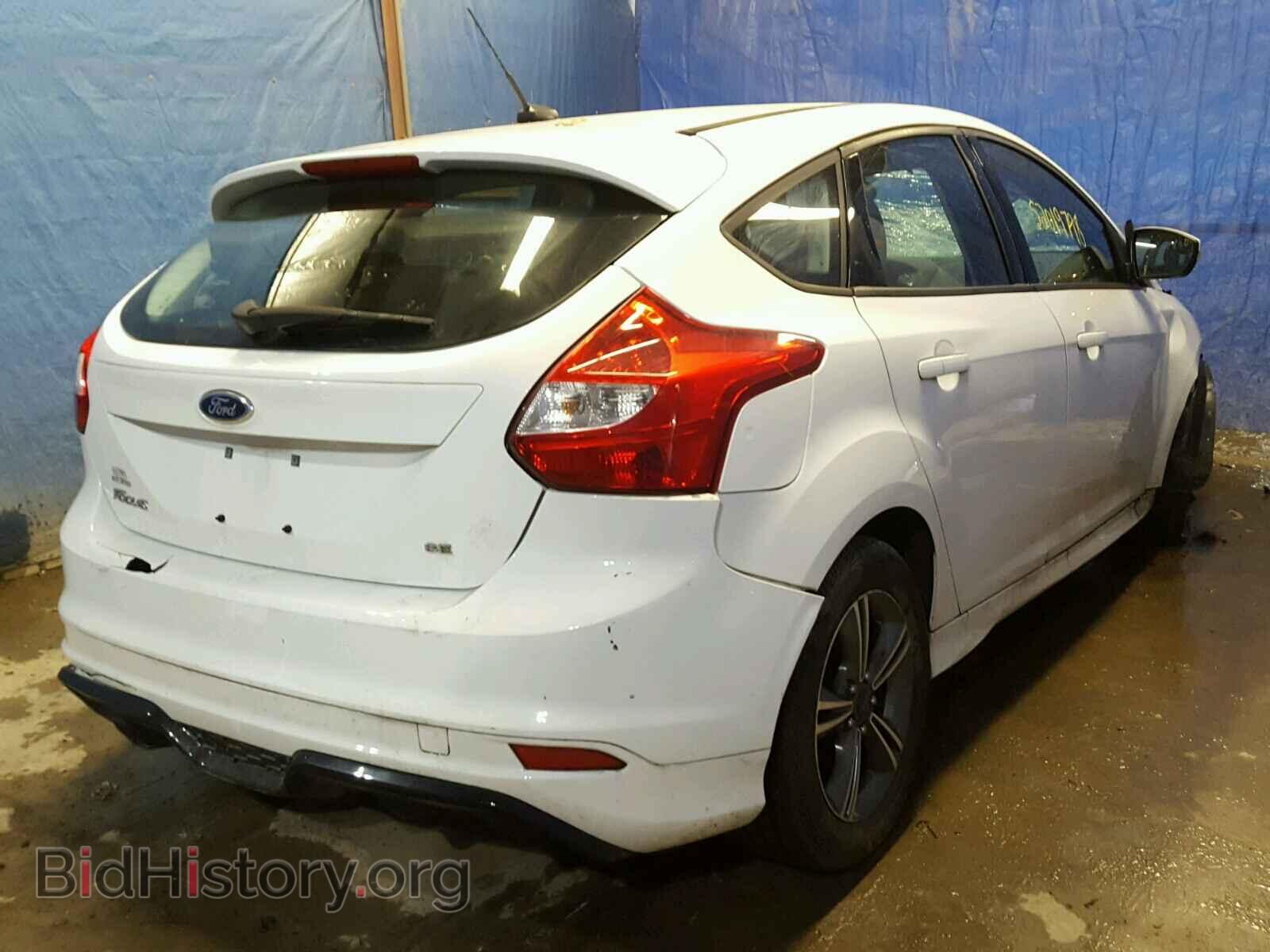 2014 FORD FOCUS - VIN: 1FADP3K2XEL234753 - Фото 4