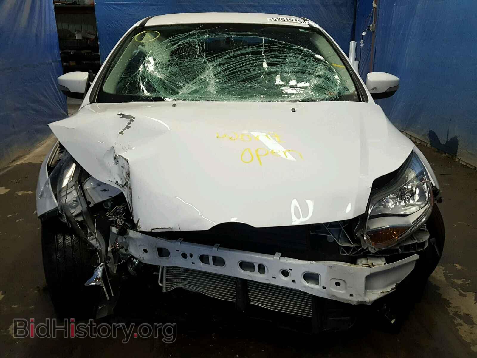 2014 FORD FOCUS - VIN: 1FADP3K2XEL234753 - Фото 9