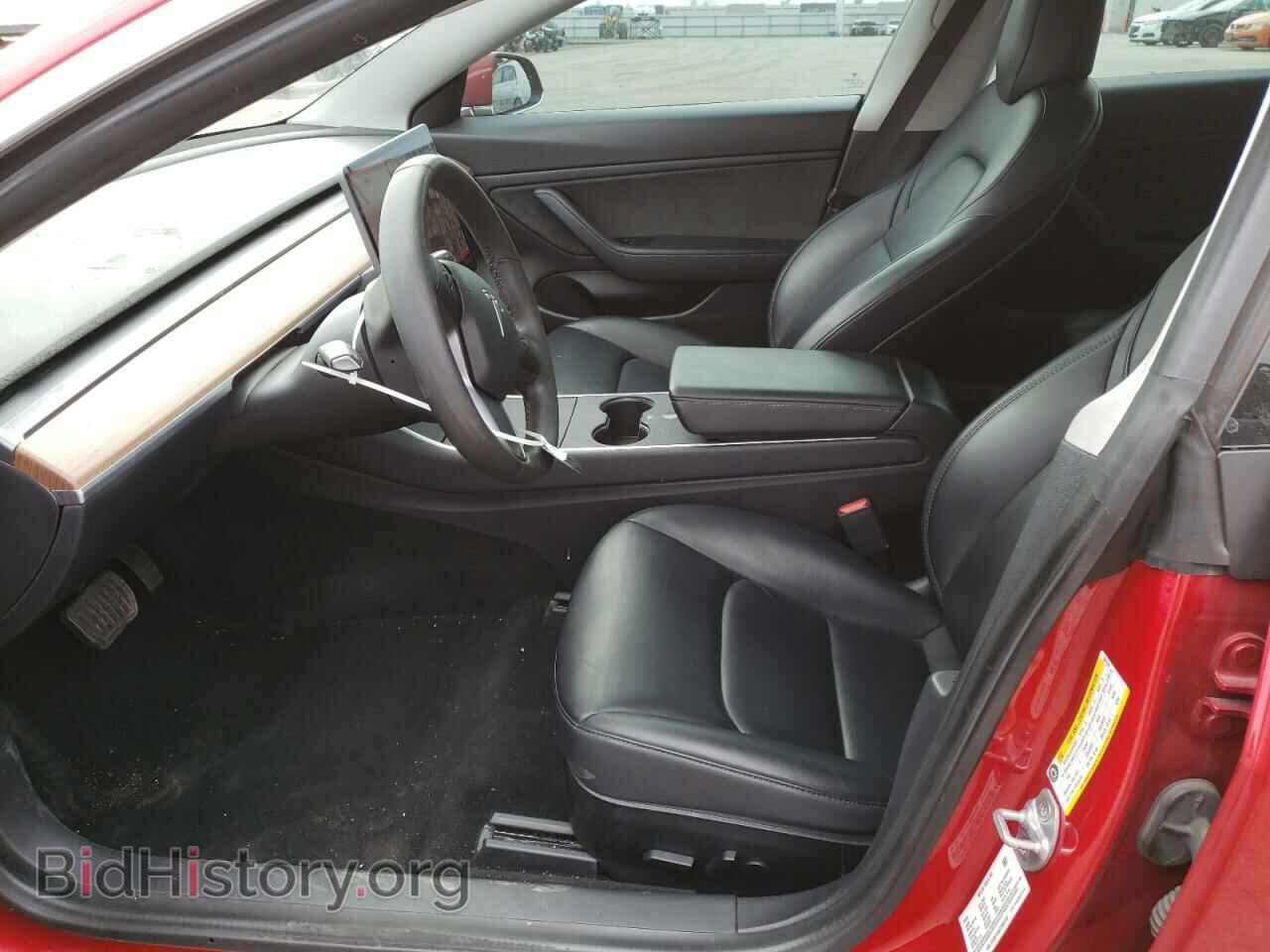 2020 TESLA MODEL 3 - VIN: 5YJ3E1EB5LF666100 - Фото 7