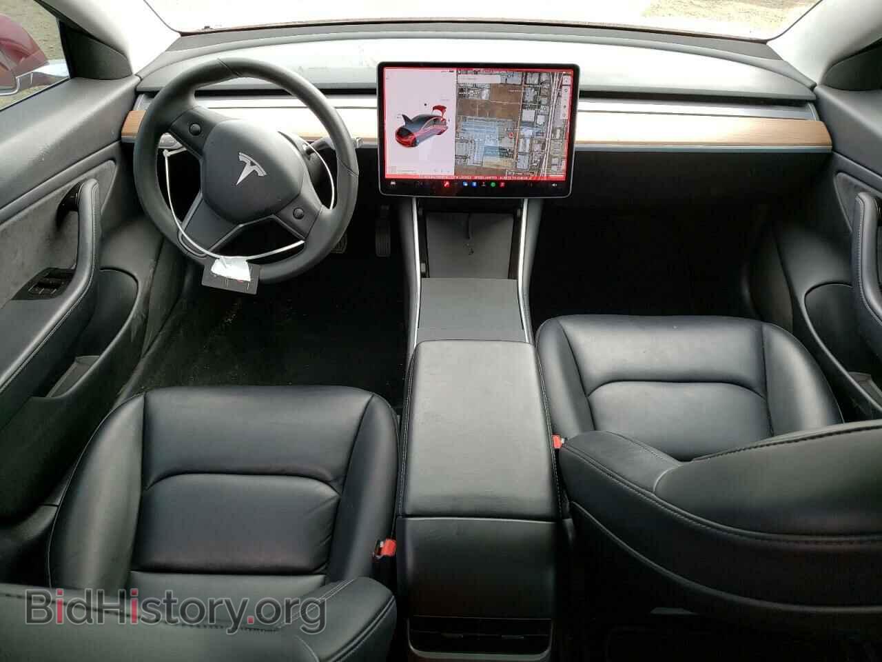 2020 TESLA MODEL 3 - VIN: 5YJ3E1EB5LF666100 - Фото 8