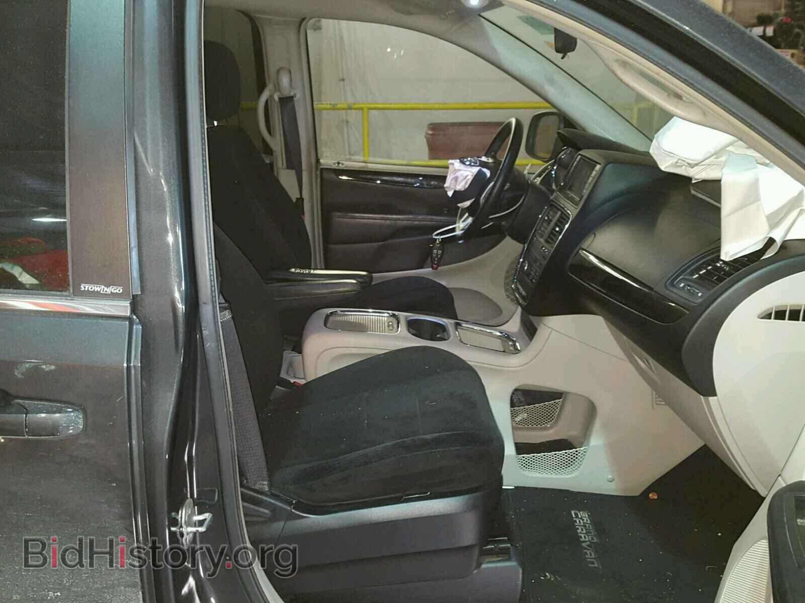 2012 DODGE CARAVAN - VIN: 2C4RDGDGXCR179301 - Фото 5