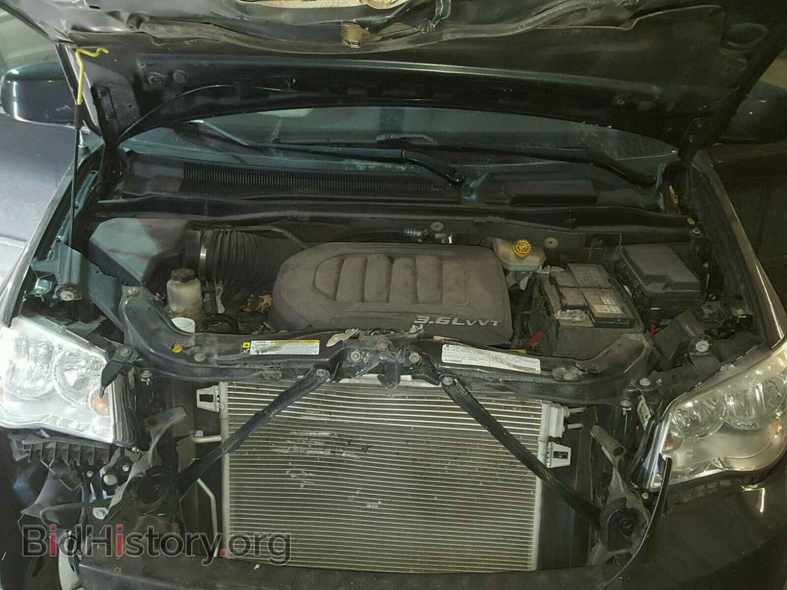 2012 DODGE CARAVAN - VIN: 2C4RDGDGXCR179301 - Фото 7