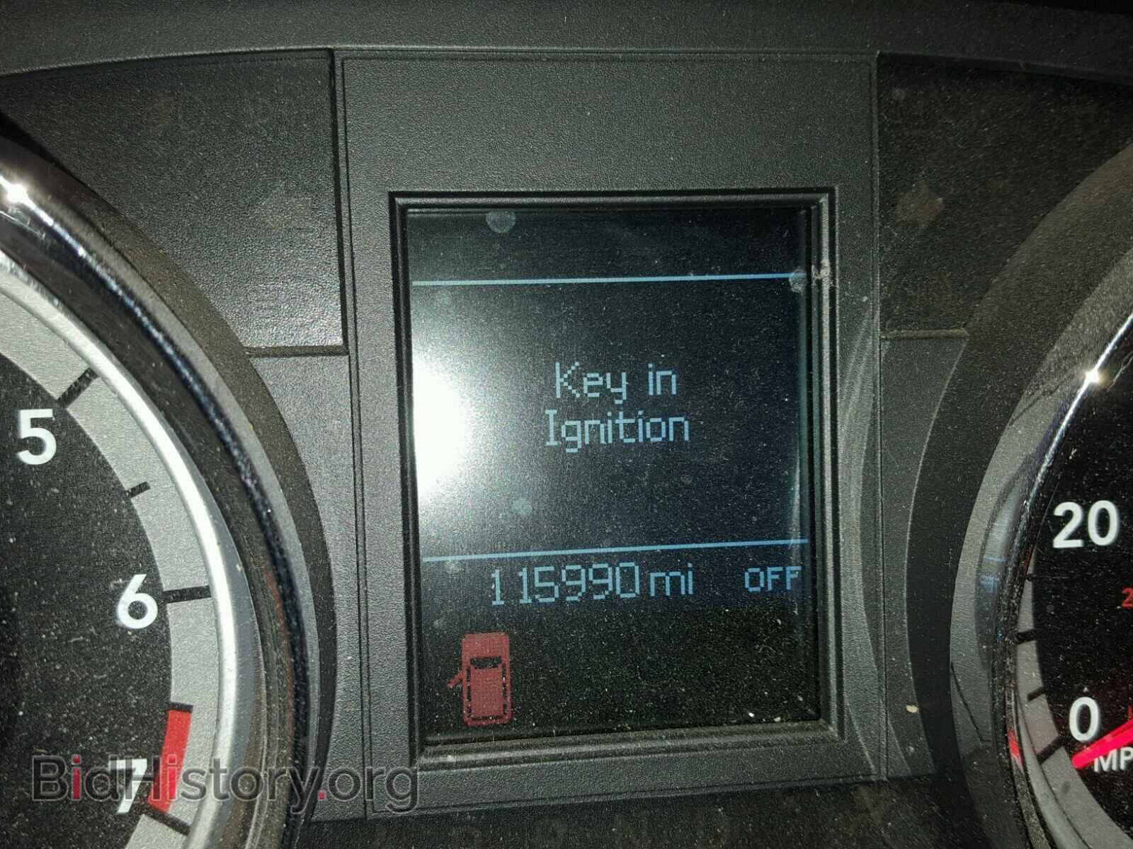 2012 DODGE CARAVAN - VIN: 2C4RDGDGXCR179301 - Фото 8
