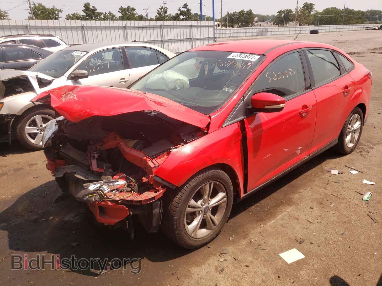 2013 FORD FOCUS - VIN: 1FADP3F2XDL266790 - Photo 2