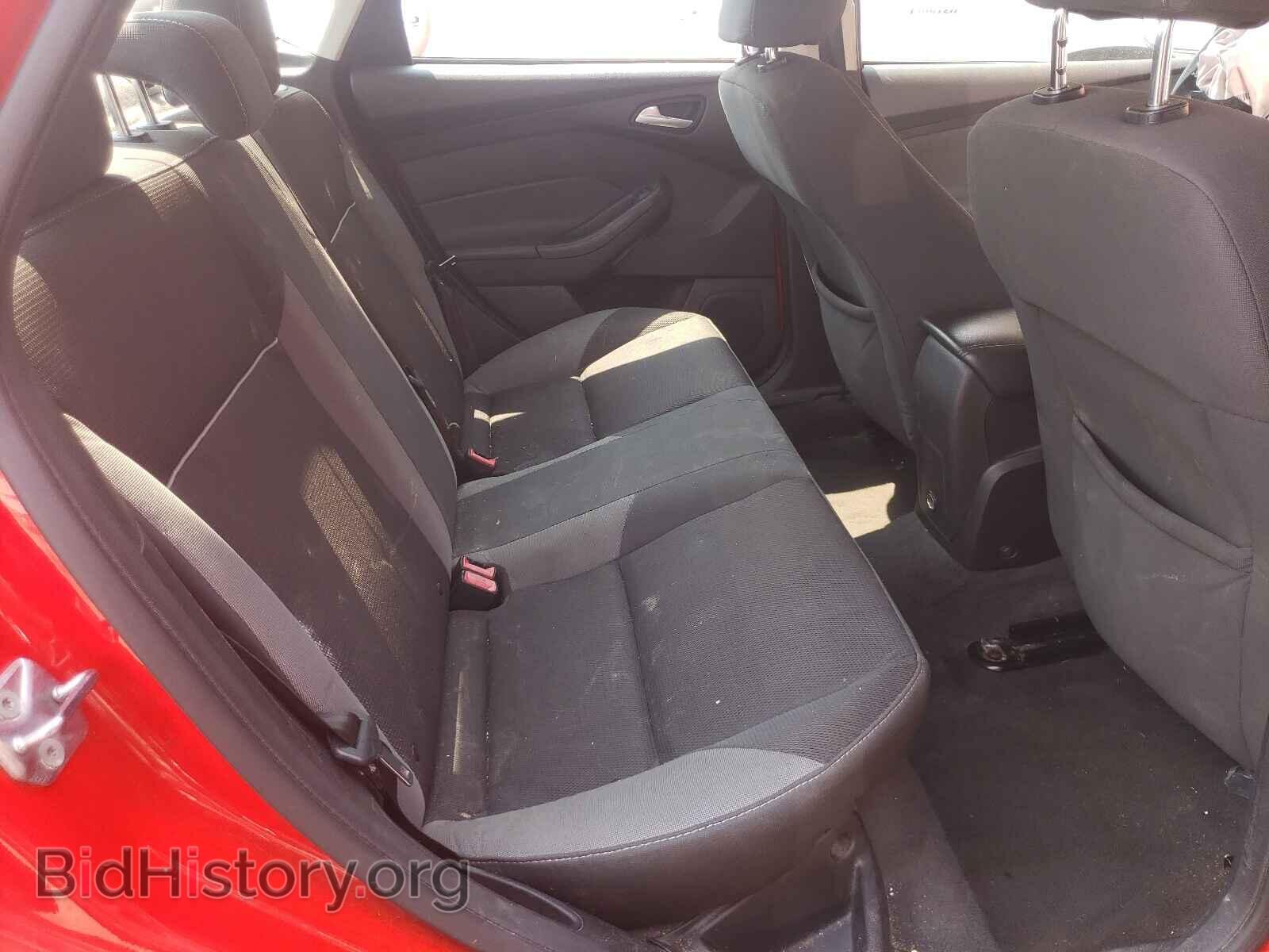 2013 FORD FOCUS - VIN: 1FADP3F2XDL266790 - Photo 6