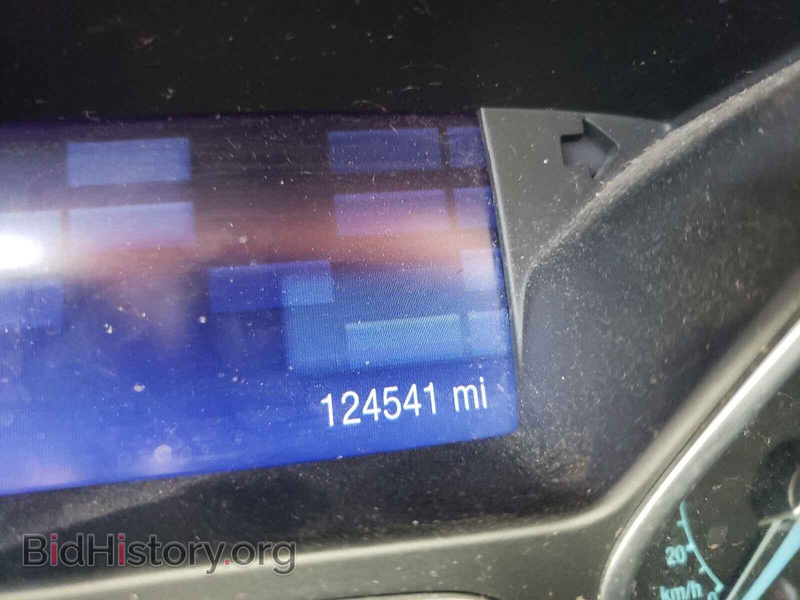 2013 FORD FOCUS - VIN: 1FADP3F2XDL266790 - Photo 8