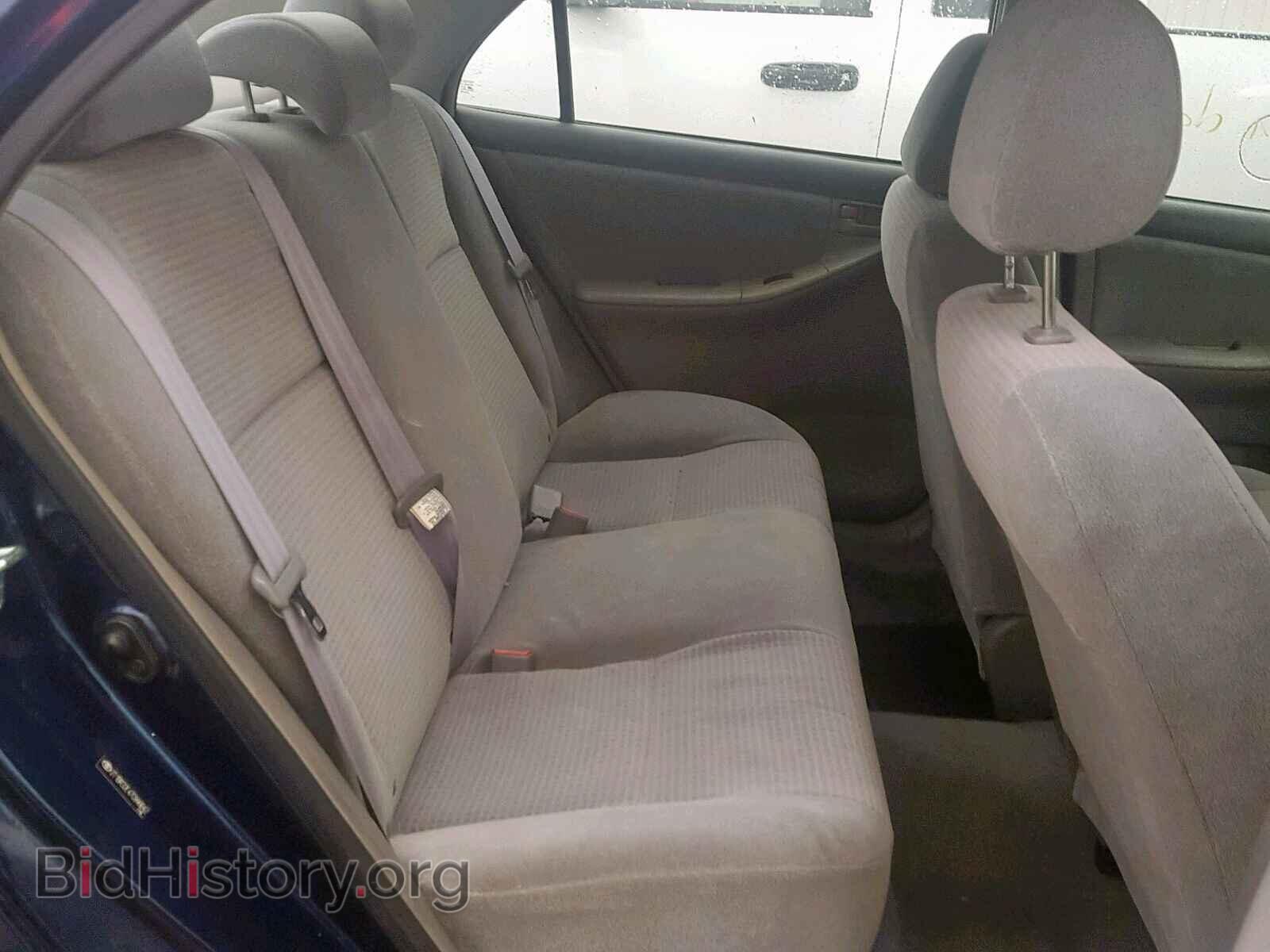 2007 TOYOTA COROLLA - VIN: 2T1BR32E47C846642 - Фото 6