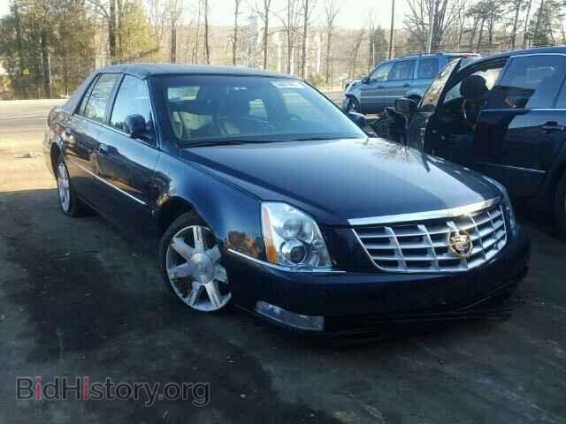 Фотография 1G6KD57YX6U153656 - CADILLAC DTS 2006