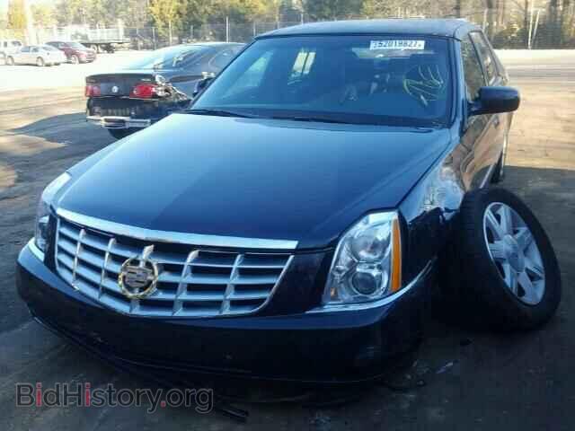 2006 CADILLAC DTS - VIN: 1G6KD57YX6U153656 - Фото 2