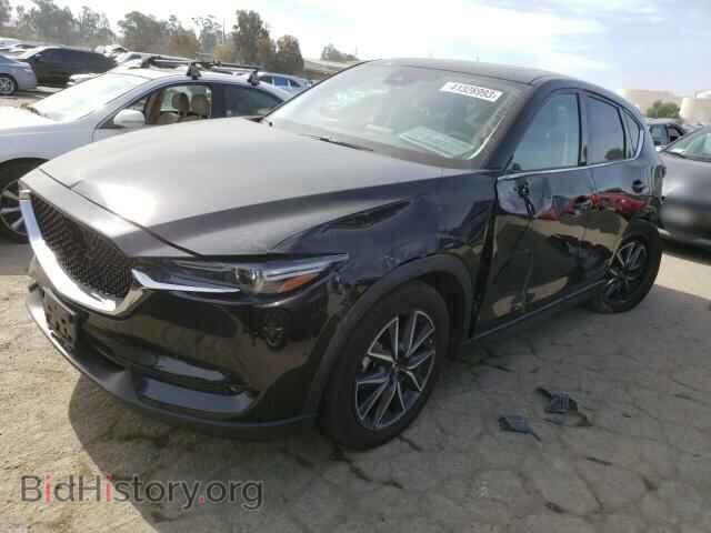 Photo JM3KFBDM6J0357255 - MAZDA CX-5 2018